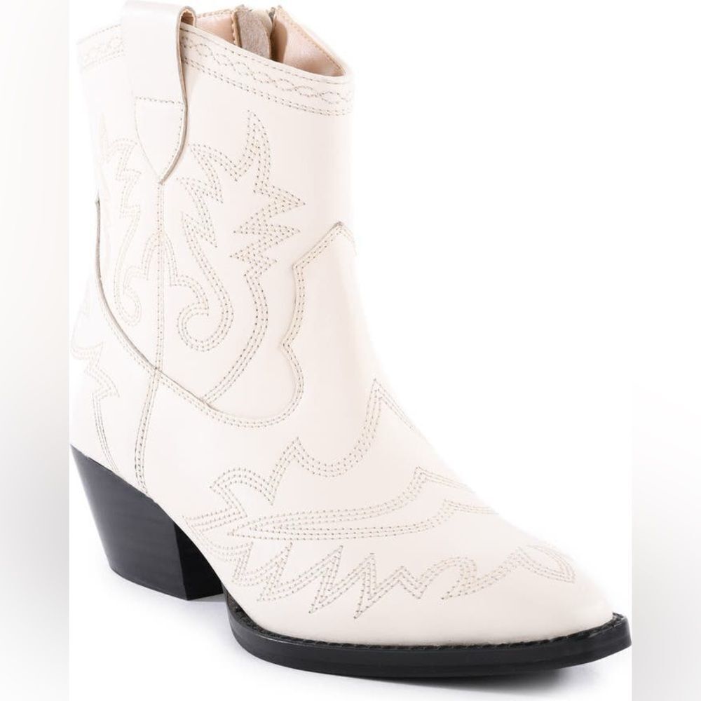 Seychelles | Eagle Rock Short Western Boot